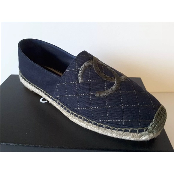 💙Chanel Espadrilles💙 - Picture 5 of 6